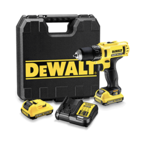 Perceuse visseuse DCD710D2 10.8V Réf: DCD710D2-QW
