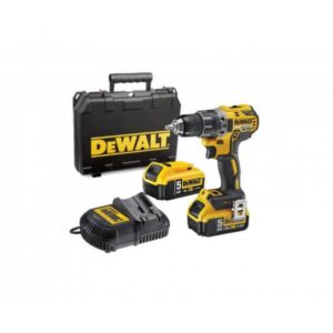 Perceuse visseuse  DCD791P2 18V-5AH SANS CHARB Réf: DCD791P2-QW