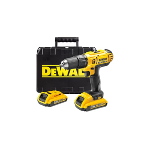 Perceuse visseuse PER DCD776/18V Réf: DCD776C2-QW