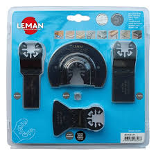 Coffret 4 accessoires 4501-04 Réf: 450104