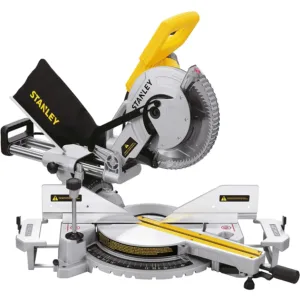Scie circulaire radial SM18 D254/1800W STANLEY Réf: SM18-B5