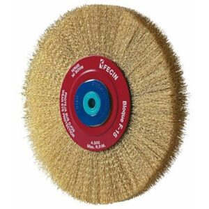 Brosse circulaire 150 F 17 NYLON