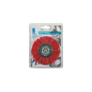 Brosse circulaire 200 F 17 NYLON Réf: 172004NA