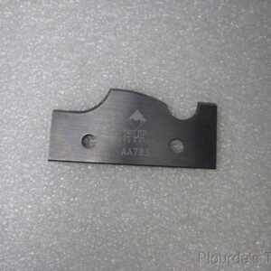 PLAQUETTE CARBURE AB045 Réf: AB045