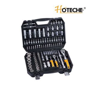 Coffret clés à douilles  110PCS HOTECHE Réf: 203101