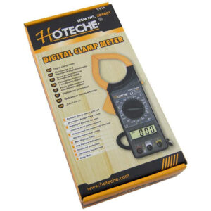 Pince ampèremétrique 600V HOTECHE Réf: 284801