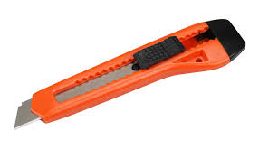 Cutter 18MM plastique 310018 HOTECHE Réf: 310018
