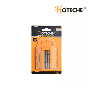 Paquet à lame TRA 100PCS 61X19X0,6MM HOTECHE Réf: 311100