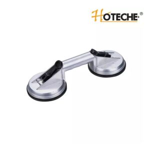 Ventouse aluminium double HOTECHE Réf: 423102