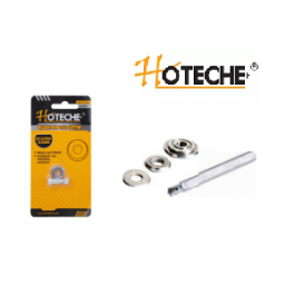 Molette coupe faïence  22-10,5-2MM/423507 HOTECHE Réf: 423554