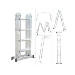 Echelle pliante 4X4 -4.6M 480104 HOTECHE Réf: 480104