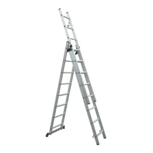 Echelle transformable  T3 1.9-4.1/3X7 MARCHE 480117 HOTECHE Réf: 480117