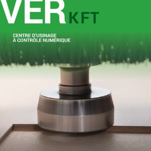 Centre d'usinage 4 axes ROVER K FT