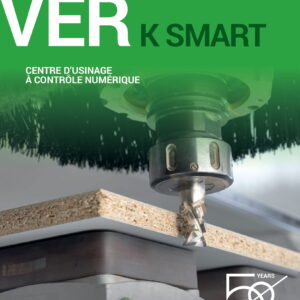 Centre d'usinage 3 axes ROVER K SMART