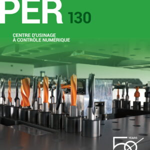 Centre d’usinage à contrôle numérique SKIPPER 130
