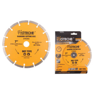 Disque diamant 230 TURBO HOTECHE Réf: 570306