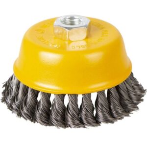 Brosse conique D.100 torsadée HOTECHE Réf: 590203
