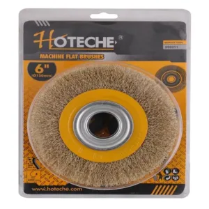 Brosse circulaire 200-32 fil ondulée 590312 HOTECHE Réf: 590312