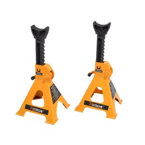 Paire cric chandelle 3 tonnes HOTECHE Réf: 653301