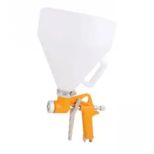 PISTOLET PEINTURE ENTONNOIR 4.5L A831421 HOT Réf: A831421