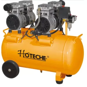 COMPRESSEUR 40L SILENCIEUX SANS HUILE A832640 HOT Réf: A832640
