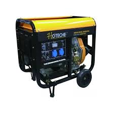 GROUPE ELECTRO DIESEL 4.5 - 5 KVA COSPHI 1 HOT Réf: G820102