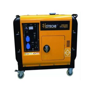 GROUPE ELECTRO DIESEL SIL 4.5 - 5 KVA COSPHI 1 HOT Réf: G820104