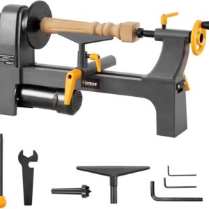 Tour à bois 350W-1000MM HOTECHE
