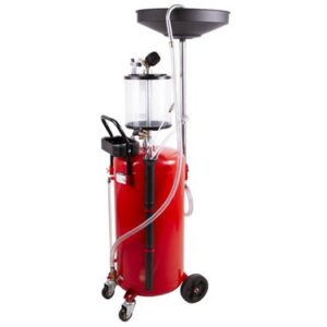 ASPIRATEUR PNEUM A HUILE 90L BIG RED Réf: TRG2090