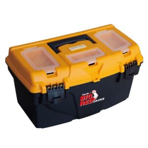 Caisse à outils plastique  530MM Big Red Réf: TRJH3021