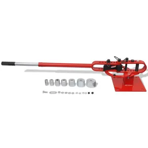 CINTREUSE TUBE LEGER MANUELLE RED Réf: TRA6002