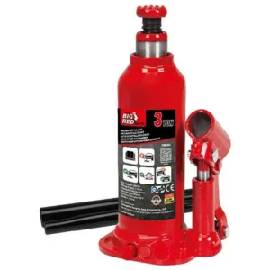 Cric hydraulique 3 tonnes Big Red Réf: TH90304