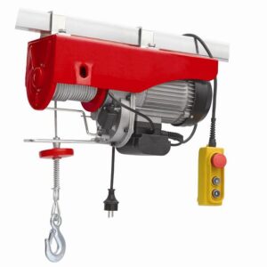 Palan électrique 1000 kg Réf: TRH1000