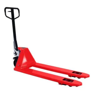 Transpalette 2.5 tonnes Big Red Réf: TRE8220B-2T