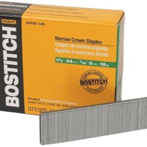 Agrafe 90-40 BOSTITCH 3%. GALV Réf: 1904001Z