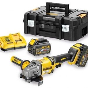 Meuleuse rechargeable 125 DCG414T2 54V Réf: DCG414T2-QW