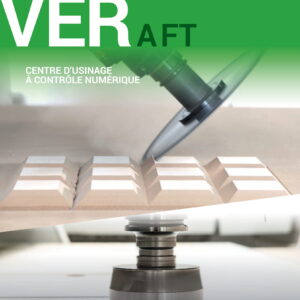 Centre d'usinage à contrôle numérique ROVER A FT