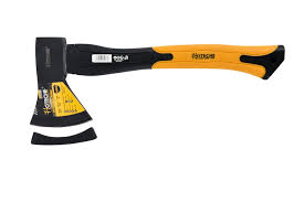 Hache 600G manche plastique 220201 HOTECHE