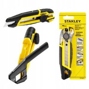 Cutter STHT10500 18MM Quick Snap STANLEY