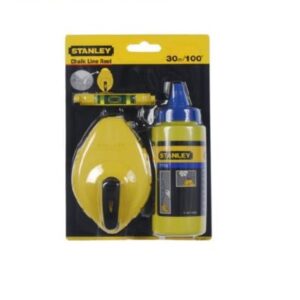 Kit cordeau traceur 0-47-443 30M STANLEY