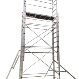 Échafaudage 8.8 M ALU LITAN