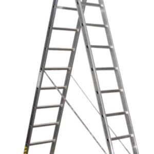Echelle transformable T2 4-7.25M ALU LITAN