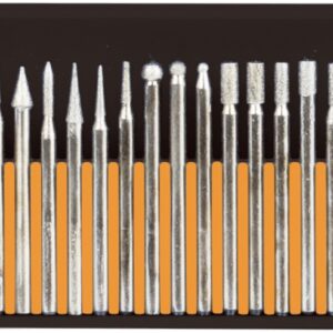 Kit 20 fraises diamant 550962 HOTECHE