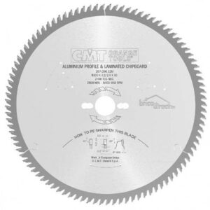 LAME DE SCIE C 400 Z108-30 ALU