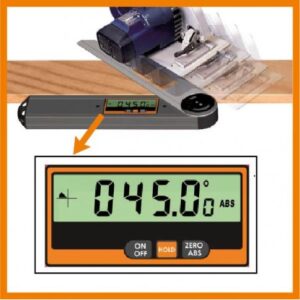 RAPPORTEUR D ANGLE DIGITAL DAF-001 CMT