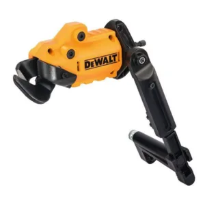 Adaptateur cisaille a toile DW DEWALT