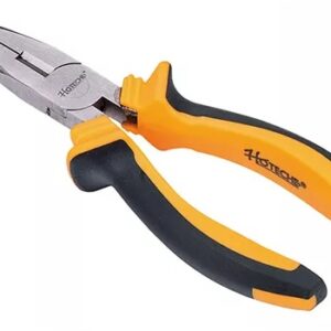 Pince bec demi rond coude 100110 HOTECHE