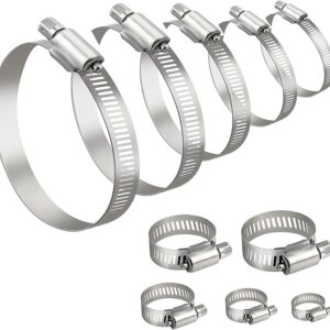 Collier SERFLEX  70-90 470113 HOTECHE