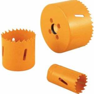 Scie trepan bi-metal 127 602127 HOTECHE