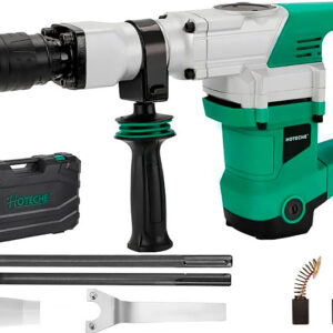 Marteau piqueur SDS MAX PG800335  6KG/1500W HOTECHE